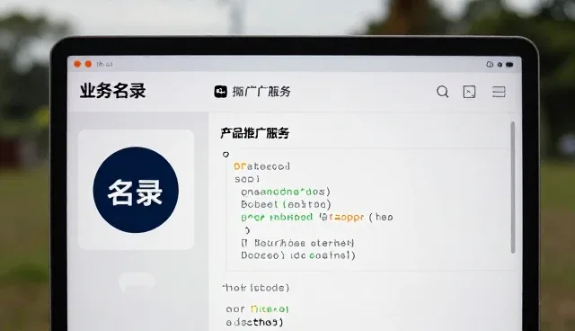 企业名录推广中行业资讯获取的现实意义与策略