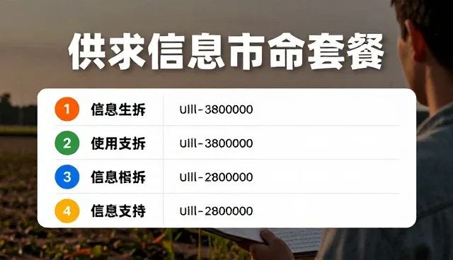 供求信息发布业务如何通过客户服务提升竞争力